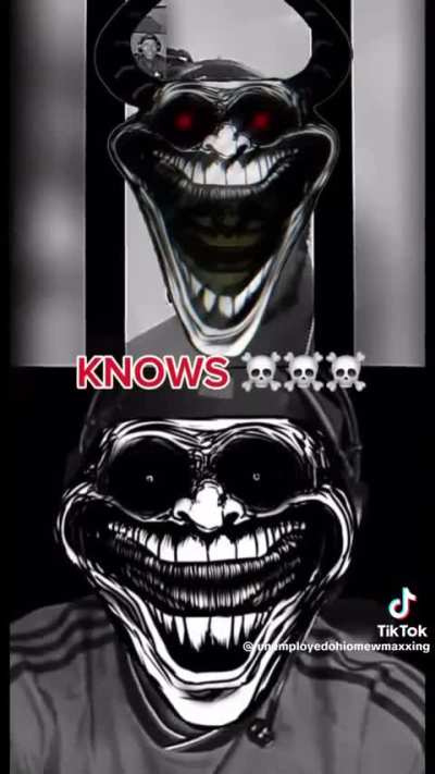Those who know💀