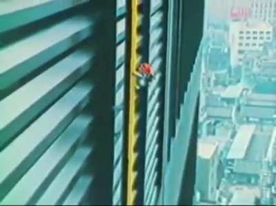 The length this Japanese ad co went to for selling Batteries 
