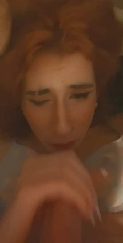I love the taste of my own cum wanna try it?😋