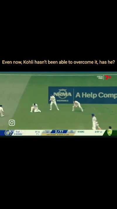 Anderson identified Kohli weakness 10 years ago 