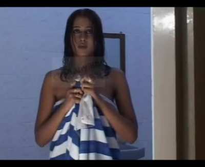 Shefali Patel Towel Drop