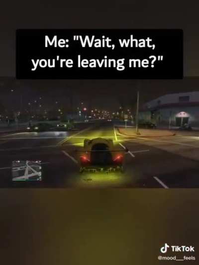 Oh wow so sad