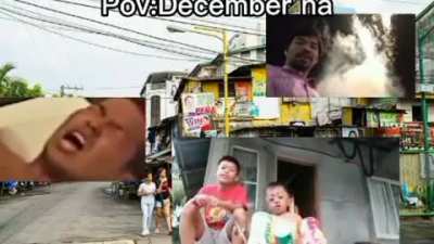 December nanaman