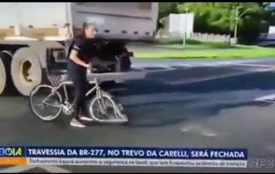 Horrible timing