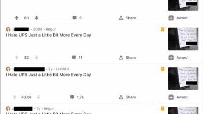 People who repost and don’t even bother changing the title