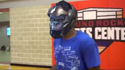 Lucio mains are a different BREED I swear..