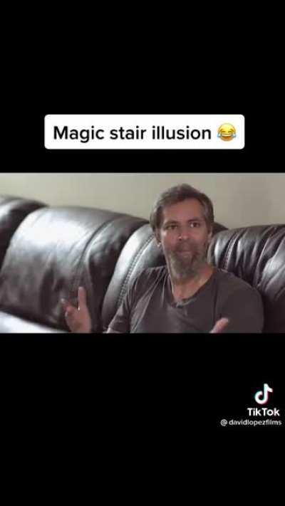 Magical Stairs
