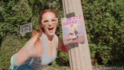 Oopsie! - Skate Squad - Siri Dahl, Emma Magnolia and Austin Spears