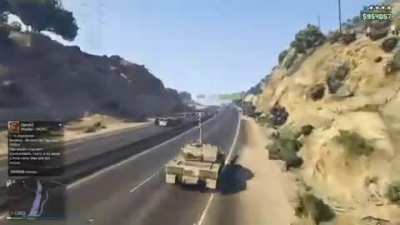 a vida é uma rodovia