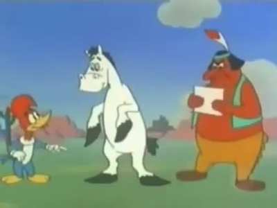 Pica pau + pe de pano = pica de pano (pe de pau)