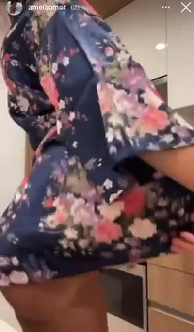 Robe shake