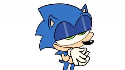 Poor sonic