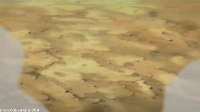 Was Sasuke vs Deidara the most strategic battle in the series?