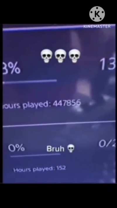 Kid realized the meaning of existence