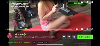 Victoria foots 3