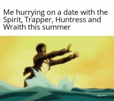 I'm ready