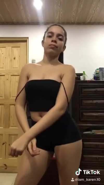 Panameña riquísima 🥵🔥