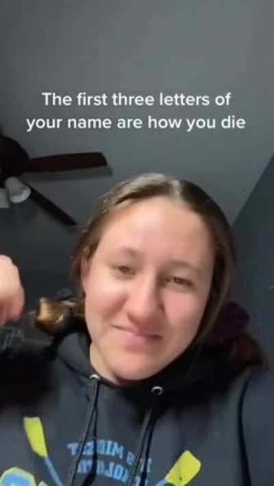 How you die :O