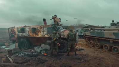BABE WAKE UP NEW RUZZIAN ARMY AD JUST DTOPPED