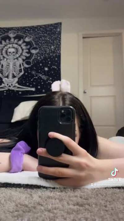 go follow my tik tok @ wednesdayyadamzz ! help me get to 1000 followers so i can start going live 🥺👉🏻👈🏻