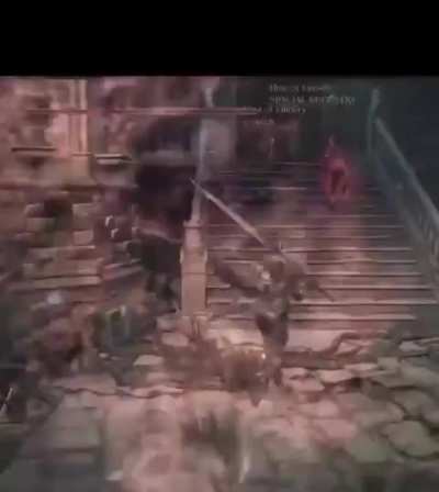 Dark fever Souls dream
