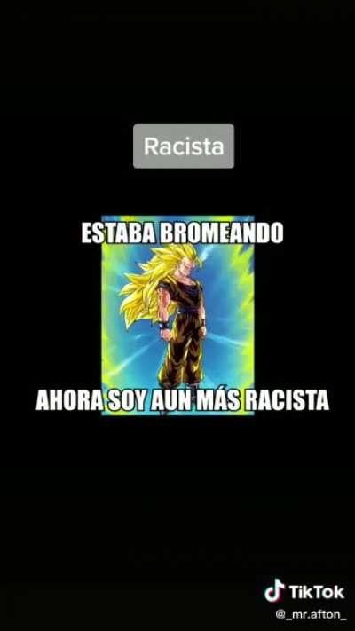 Que hiciste Goku 😡