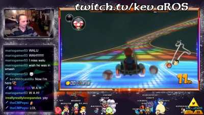 Rainbow Road -_-