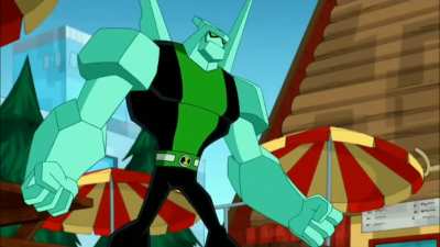 I Changed The Omnitrix Transformation Sound (From Omniverse) Into Megamind's Disguise Generator Transformation Sound Effect. Seems Pretty Weird, Isn't It?