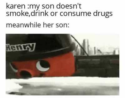 *snorts aggressively*
