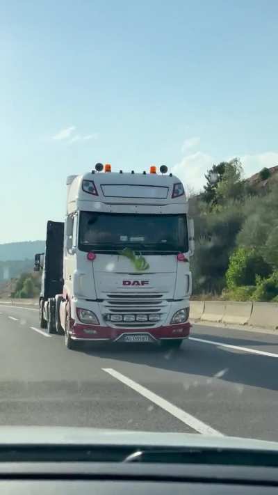 Advanced driving
