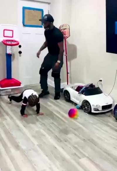 Learning a lesson