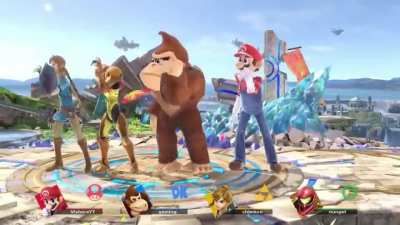 Me and the boys