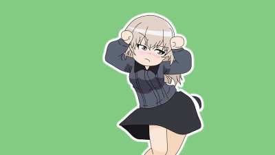 Erika done who is next