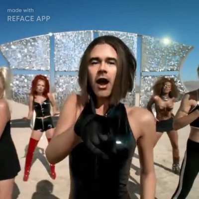 Today, I shattered my own dreams of being in a girl band. Looks like I will be fugly spice.