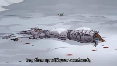 [Fanart] Sunset Justice Animated Trailer
