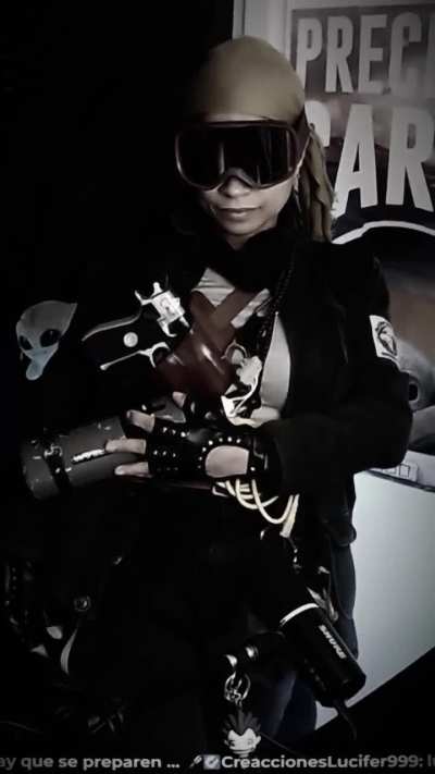 [grocugame] Raider Cosplay Twitch On Stream! #arcraiders #twitch