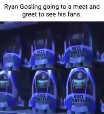 I'm just like him