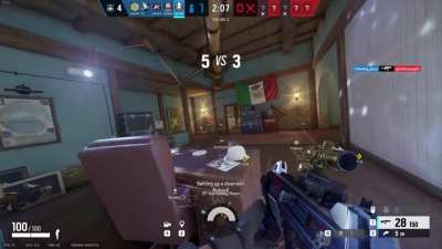And he was never seen again