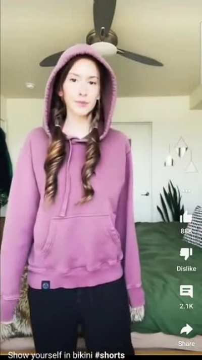 Anyone know her name?