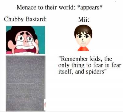 Le epic Mii Dream