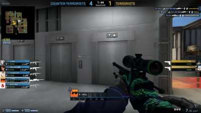 The Vertigo experience