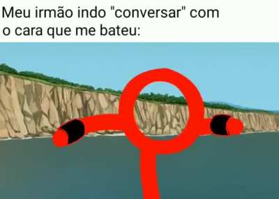 (Meu irmão modo beserk). Por Francisco Kaio da Costa Mesquita.