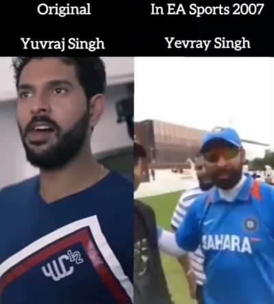 Original vs Game