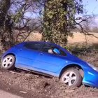 Just what you need when you've come off the road...