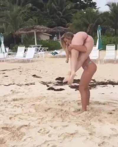 Beach lift