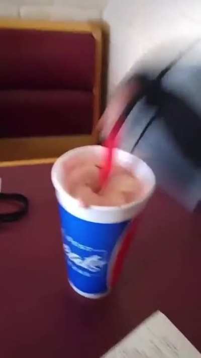 When you REALLY love Dairy Queen