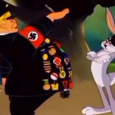Bro Loony Tunes had no chill 💀