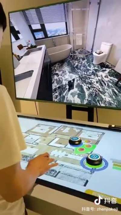 What program/device is being used in this video?