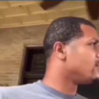 That boy done look like Steve Harvey!