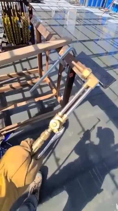 me if i worked on a construction site